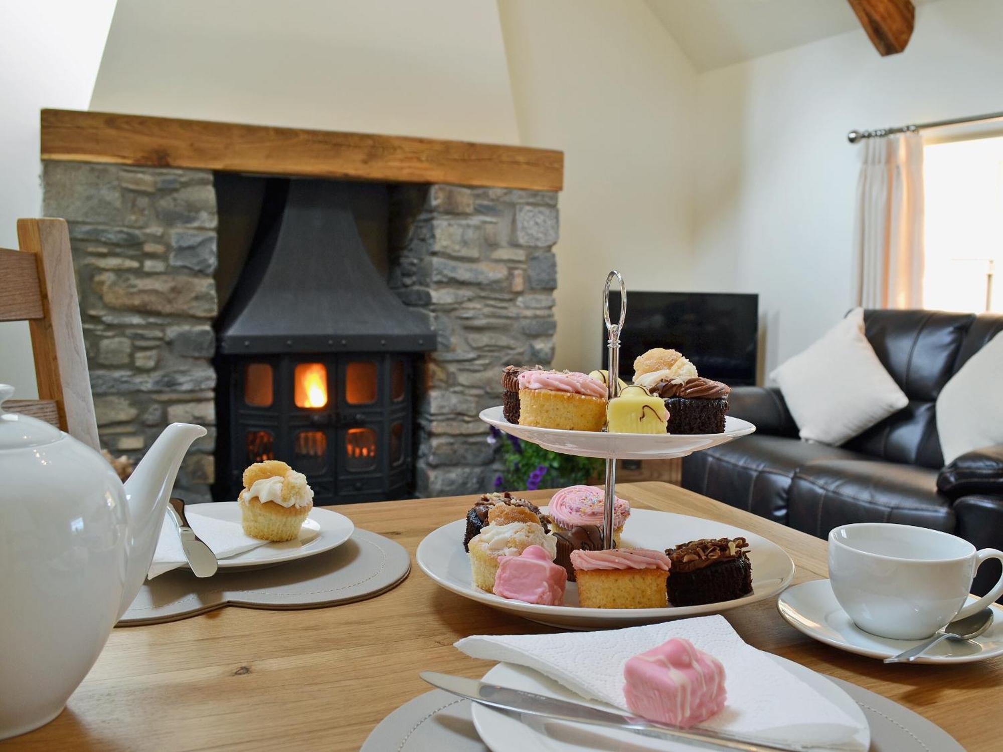 Awel Y Mynydd - Mountain Breeze Villa Strata Florida Eksteriør billede