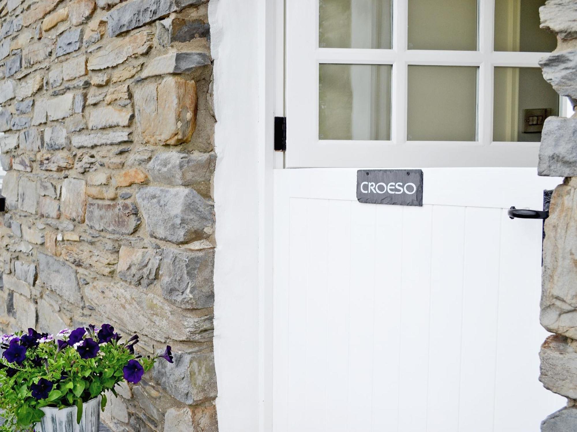 Awel Y Mynydd - Mountain Breeze Villa Strata Florida Eksteriør billede